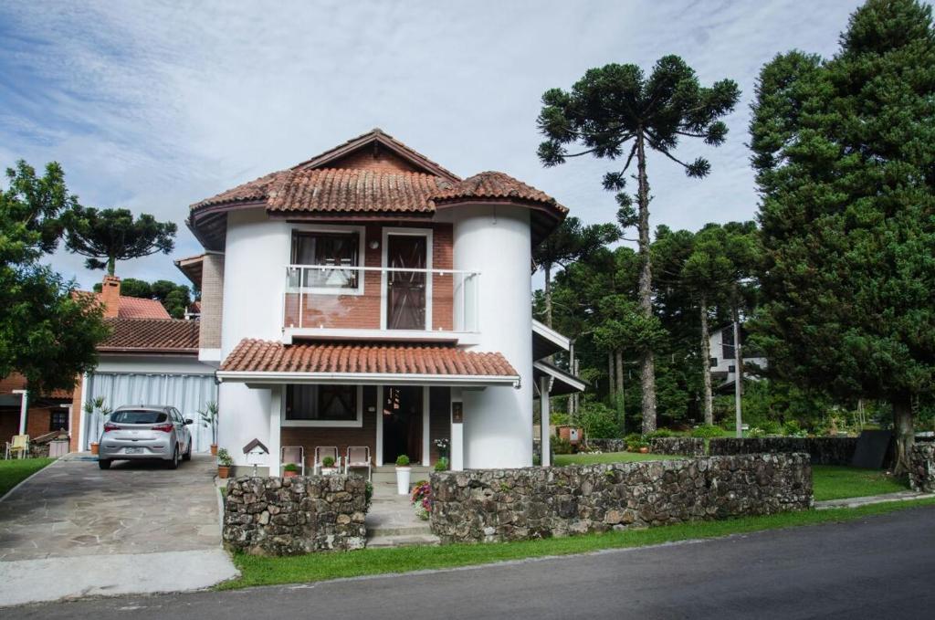  Casa Lago Negro