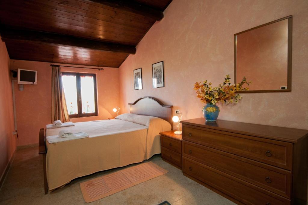 Agriturismo Il Crinale - Tweepersoonskamer - Bijgebouw