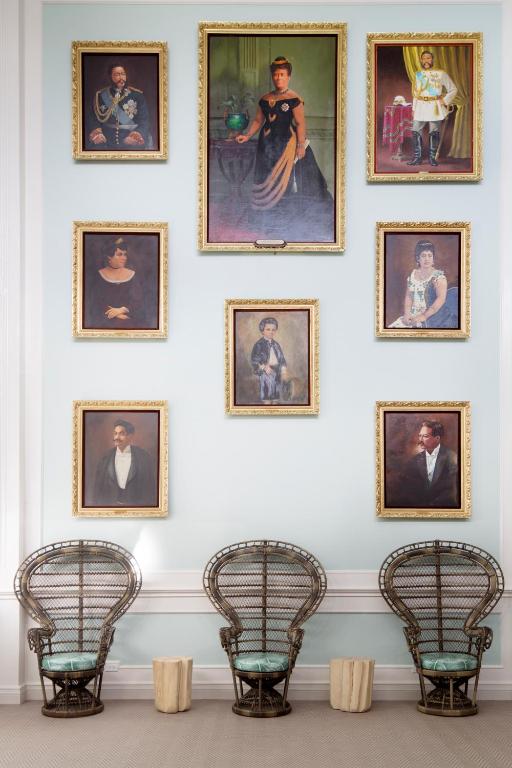 Fotografie z fotogalerie ubytování Queen Kapiolani Hotel v Honolulu