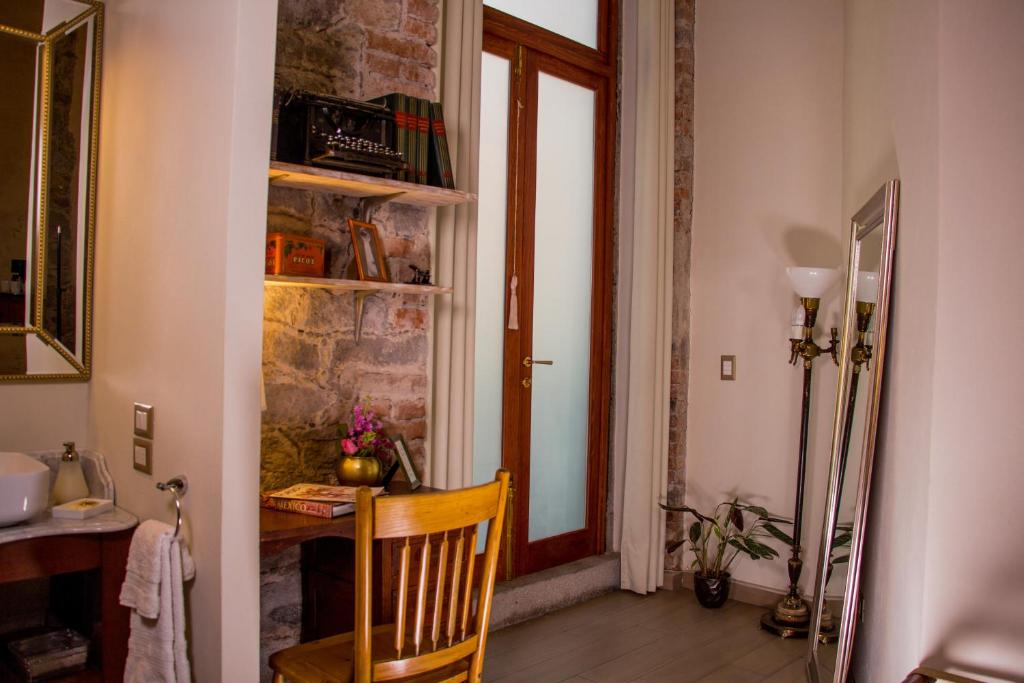 Luma B&B Boutique - Salle De Roi