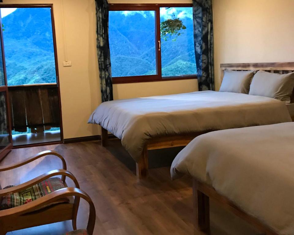 Fansipan Terrace Cafe and Homestay - 14