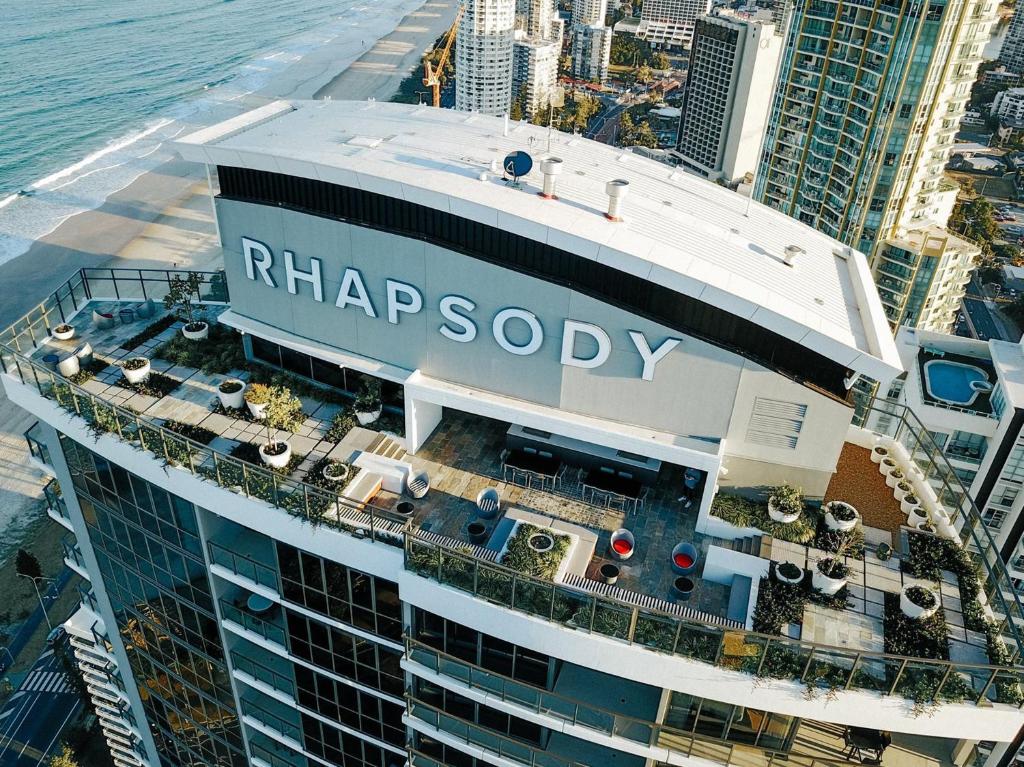 Gallery image of Rhapsody Resort - Official in Gold Coast