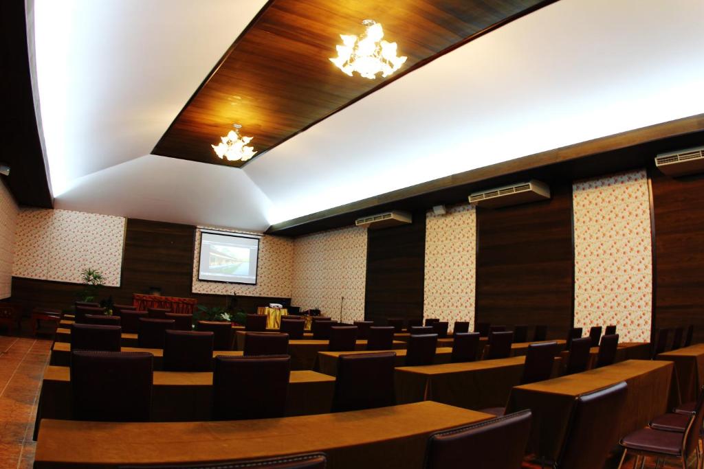 Konferenční prostory v ubytování The Hub Erawan Resort