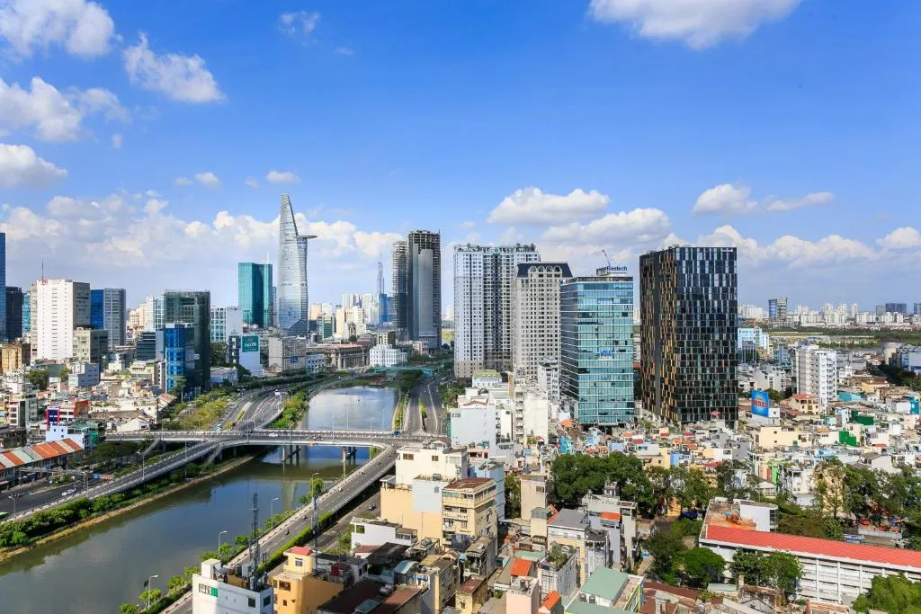 Sai Gon Millenium Masteri Apartment, Ho Și Min, Vietnam