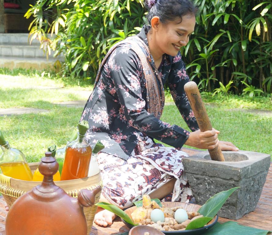 Ospiti di D'omah Yogya Hotel