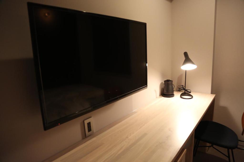 Televisor o centre d'entreteniment de Excel Inn Nagoya Atsuta