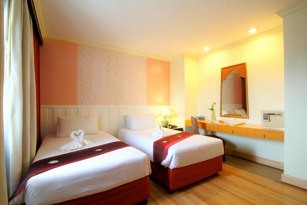 Princeton Bangkok - Resim 28