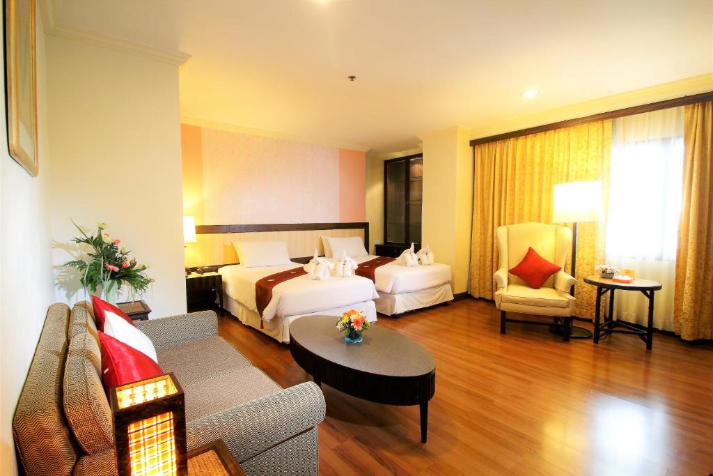 Princeton Bangkok - Resim 27