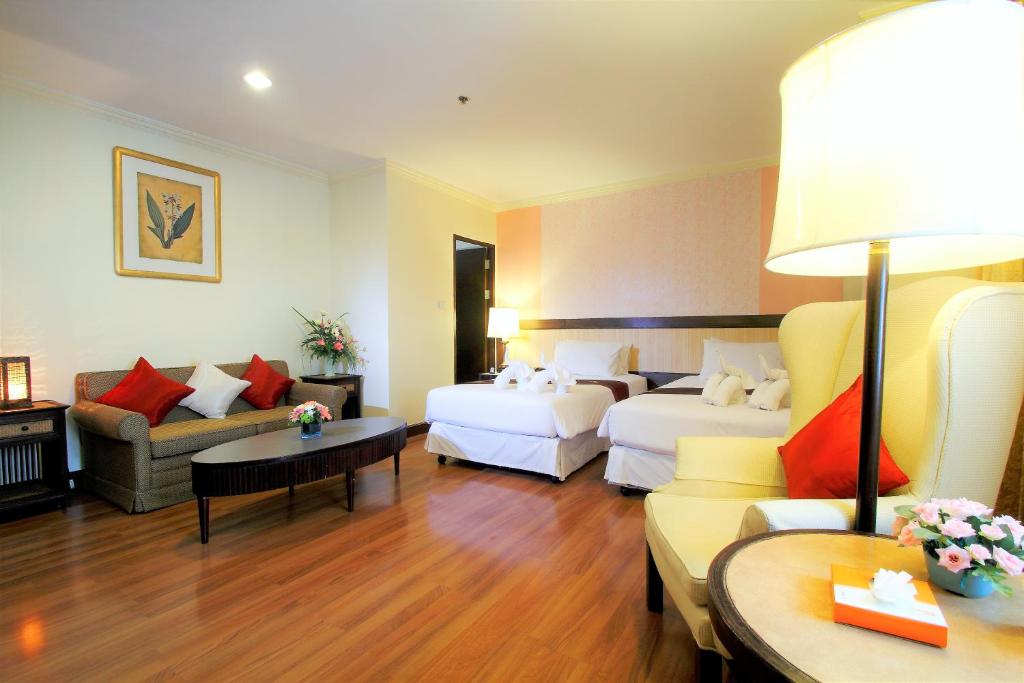 Princeton Bangkok - Resim 24