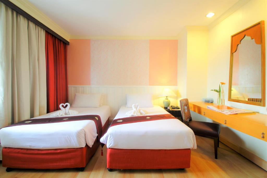 Princeton Bangkok - Resim 16