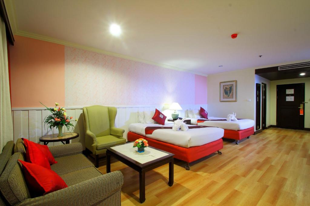 Princeton Bangkok - Resim 2