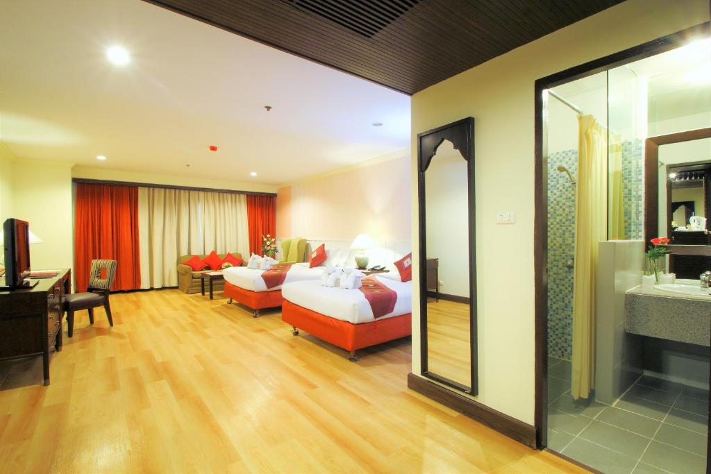 Princeton Bangkok - Resim 12