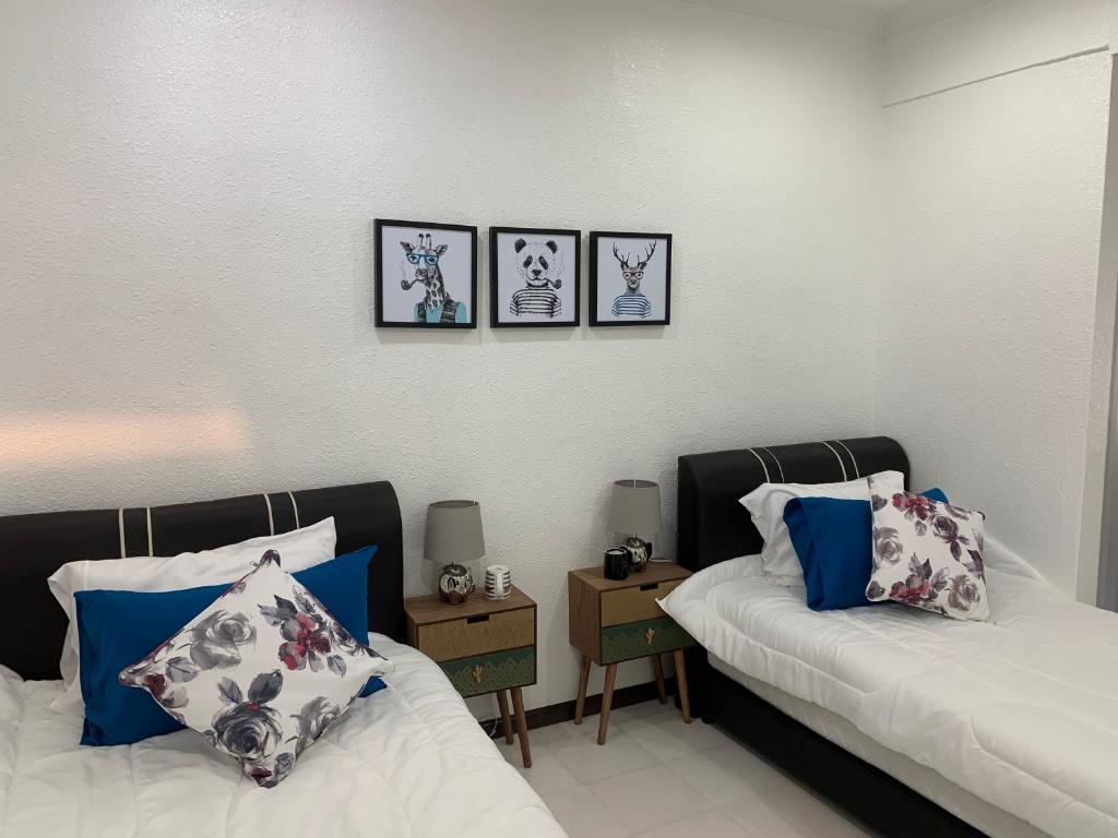 Loft 3 - Habitación Gemela De Lujo