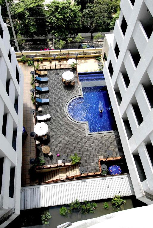 Princeton Bangkok - Resim 31