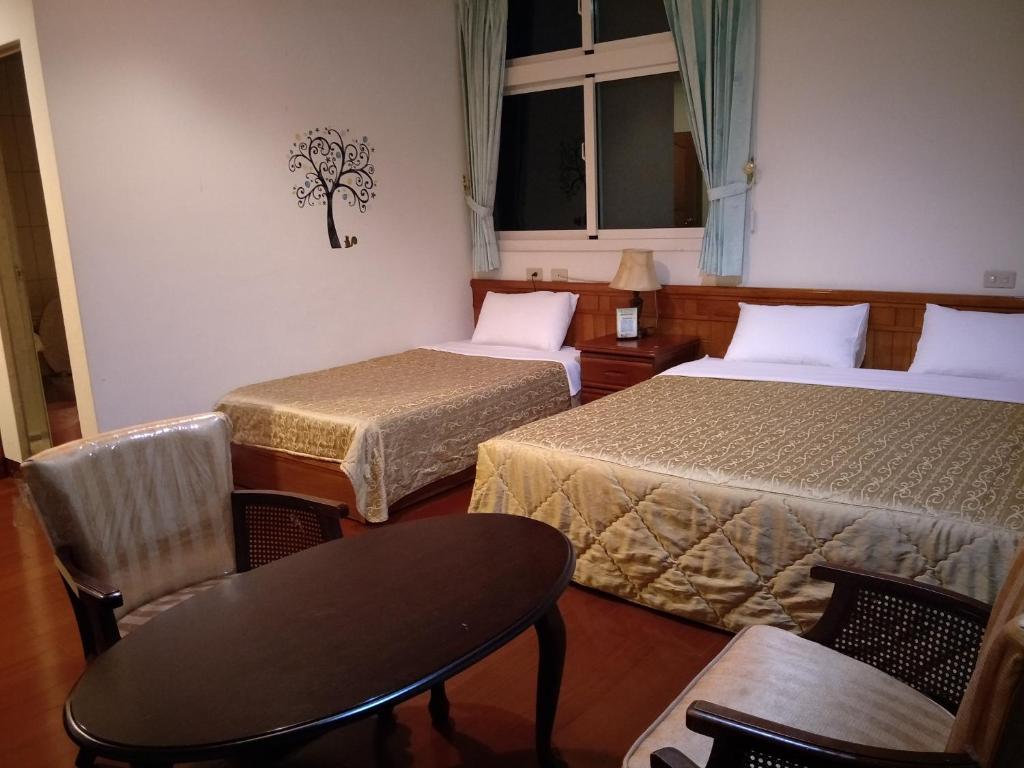 Feng Lin Homestay - トリプルルーム