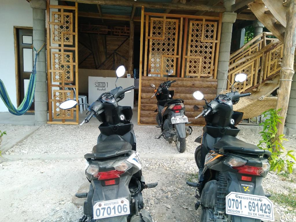 Fotografie z fotogalerie ubytování Sand 1 Hostel v destinaci Siquijor