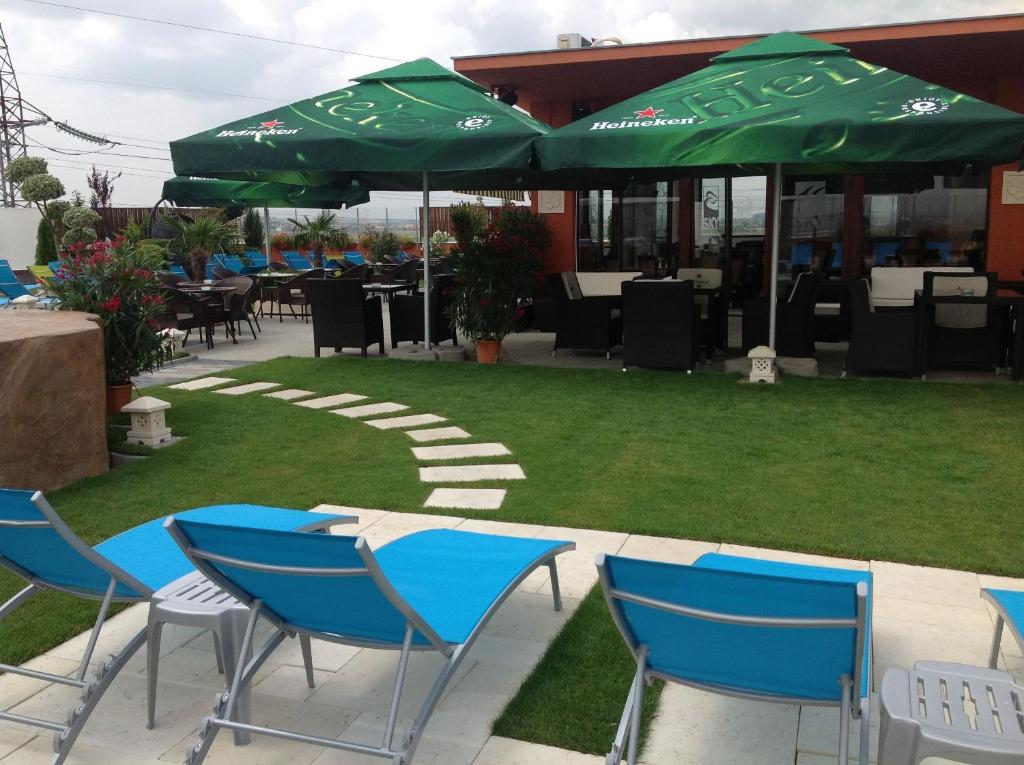 Sky Hotel - Resim 36