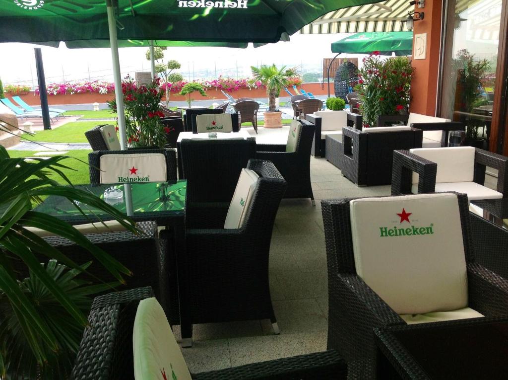 Sky Hotel - Resim 40