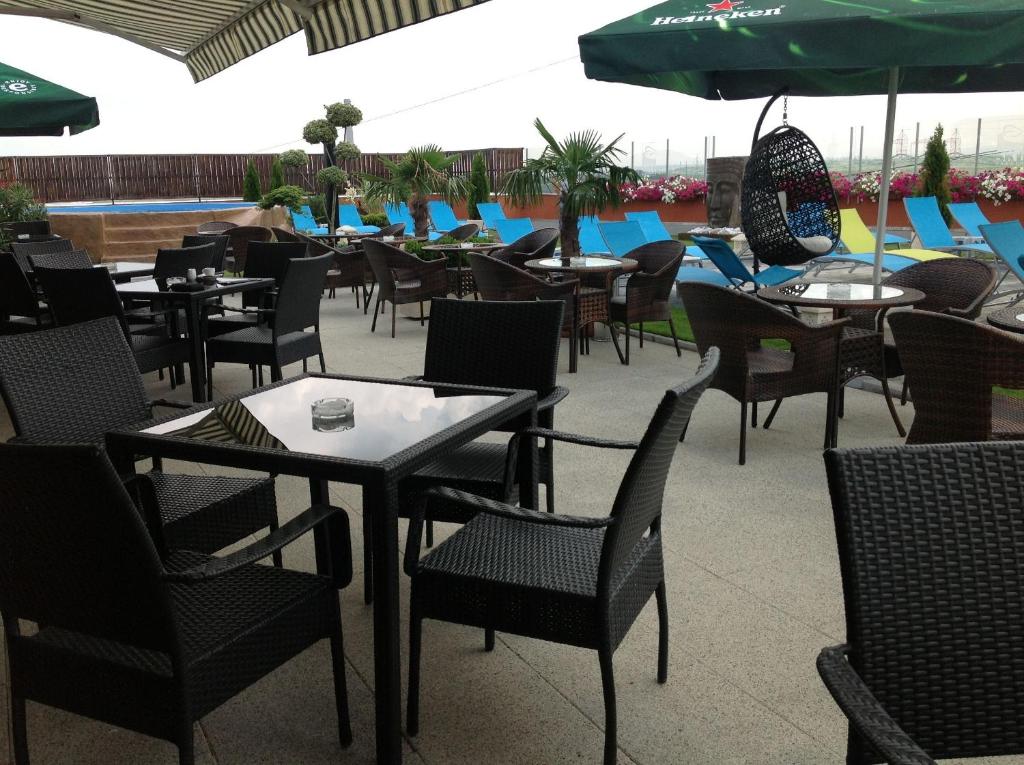 Sky Hotel - Resim 38