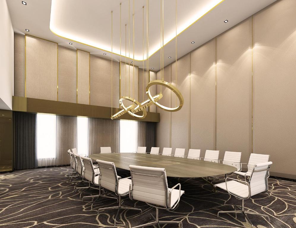 Konferenční prostory v ubytování Ames Hotel