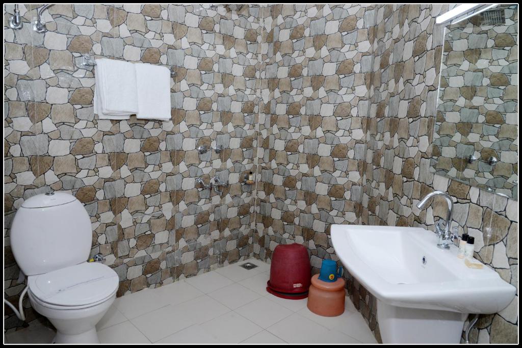 Hotel Valley View - Deluxe Double Room