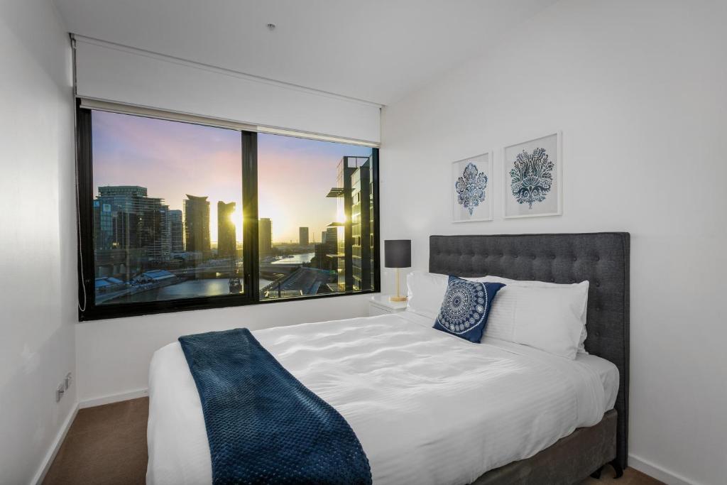 Waterfront Melbourne Apartments - Resim 19