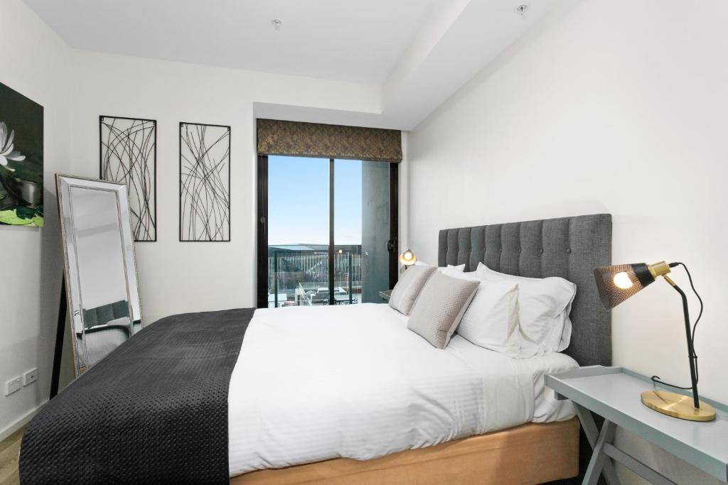 Waterfront Melbourne Apartments - Resim 27
