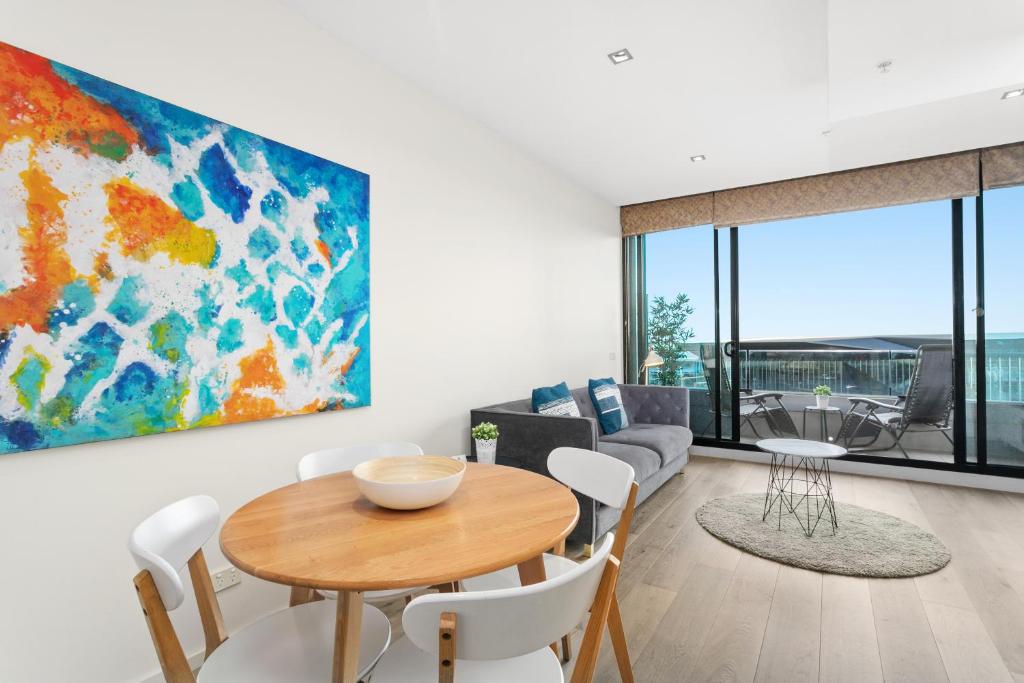 Waterfront Melbourne Apartments - Resim 23