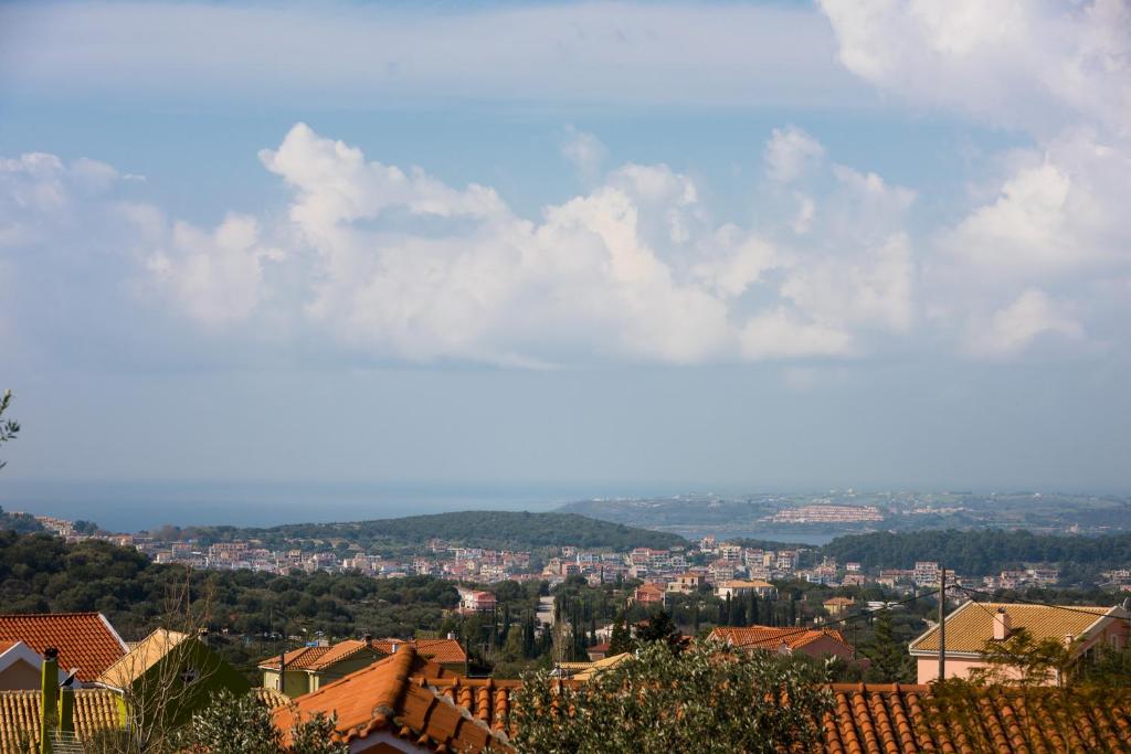 Príroda v okolí apartmánu