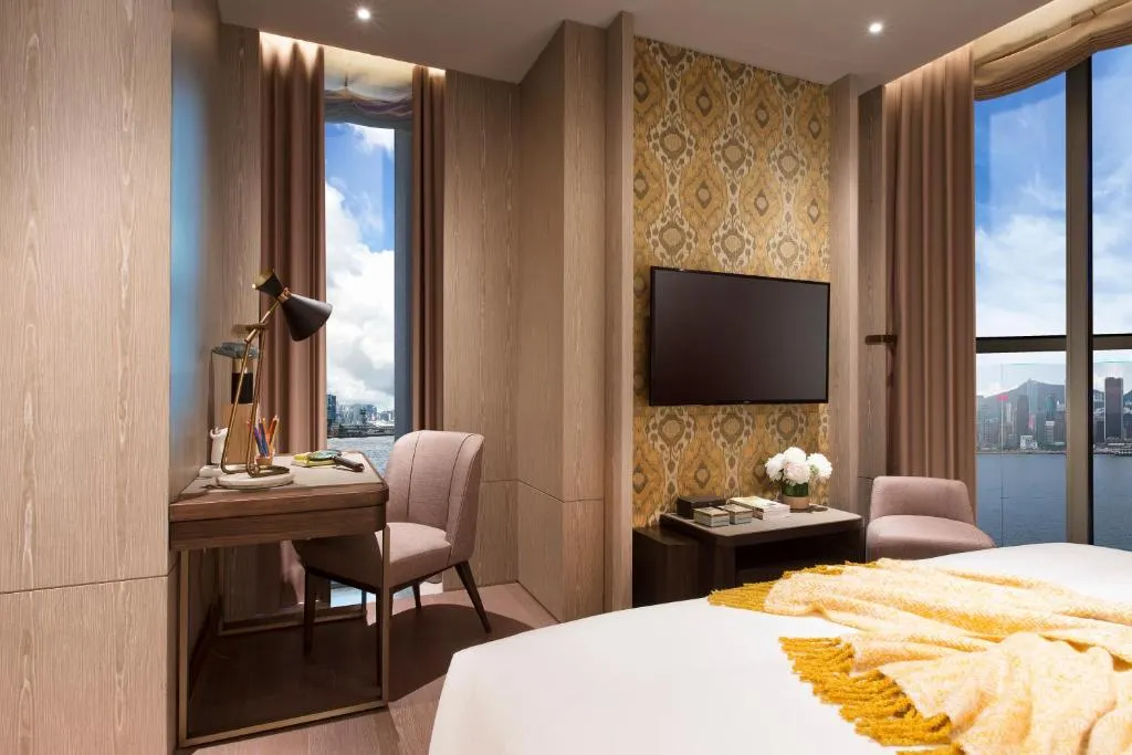Hotels in Hong Kong