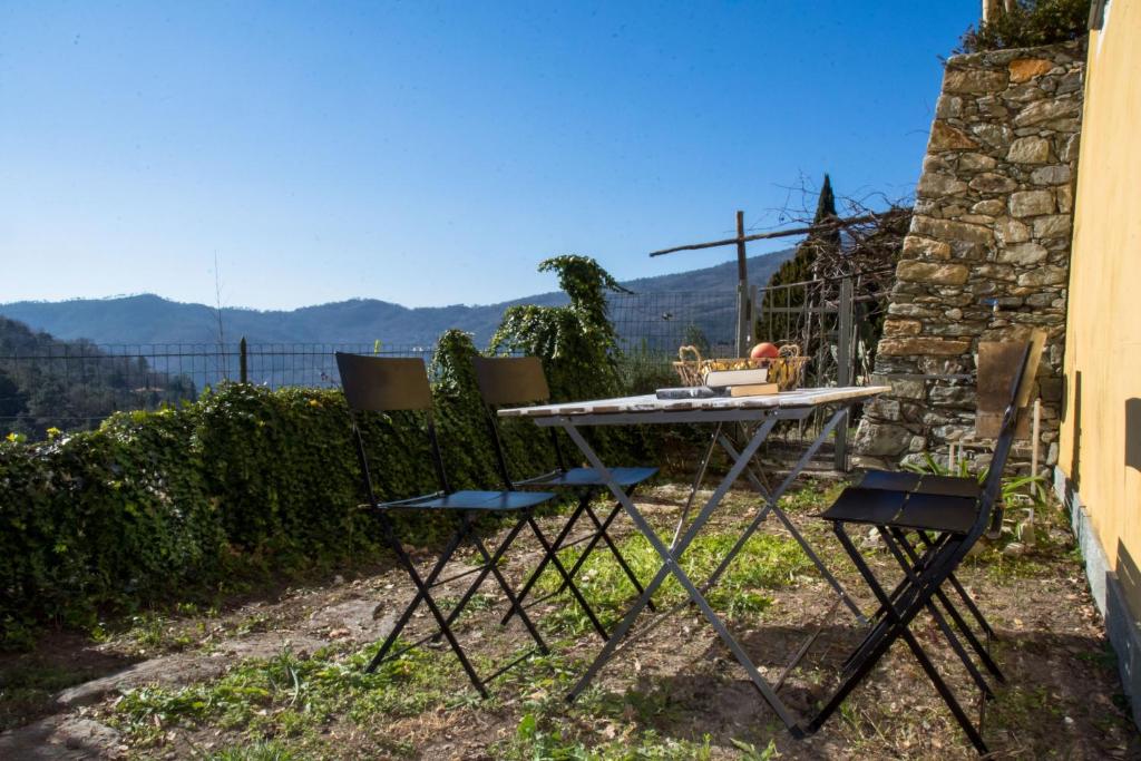 Agriturismo A Cà Vegia - Apartment With Garden View