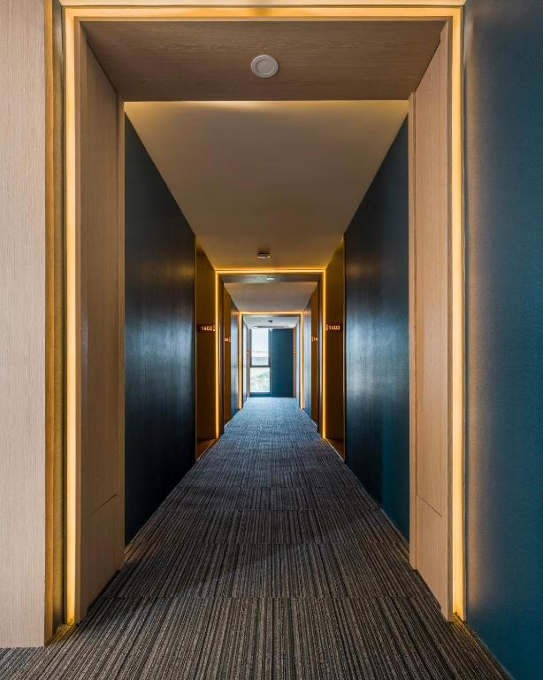 Zayn Hotel Bangkok - Airport Link Access - Resim 33