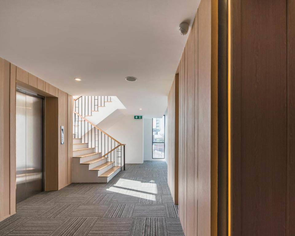 Zayn Hotel Bangkok - Airport Link Access - Resim 42