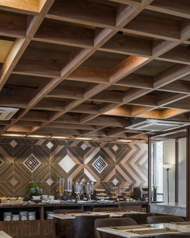 Zayn Hotel Bangkok - Airport Link Access - Resim 44