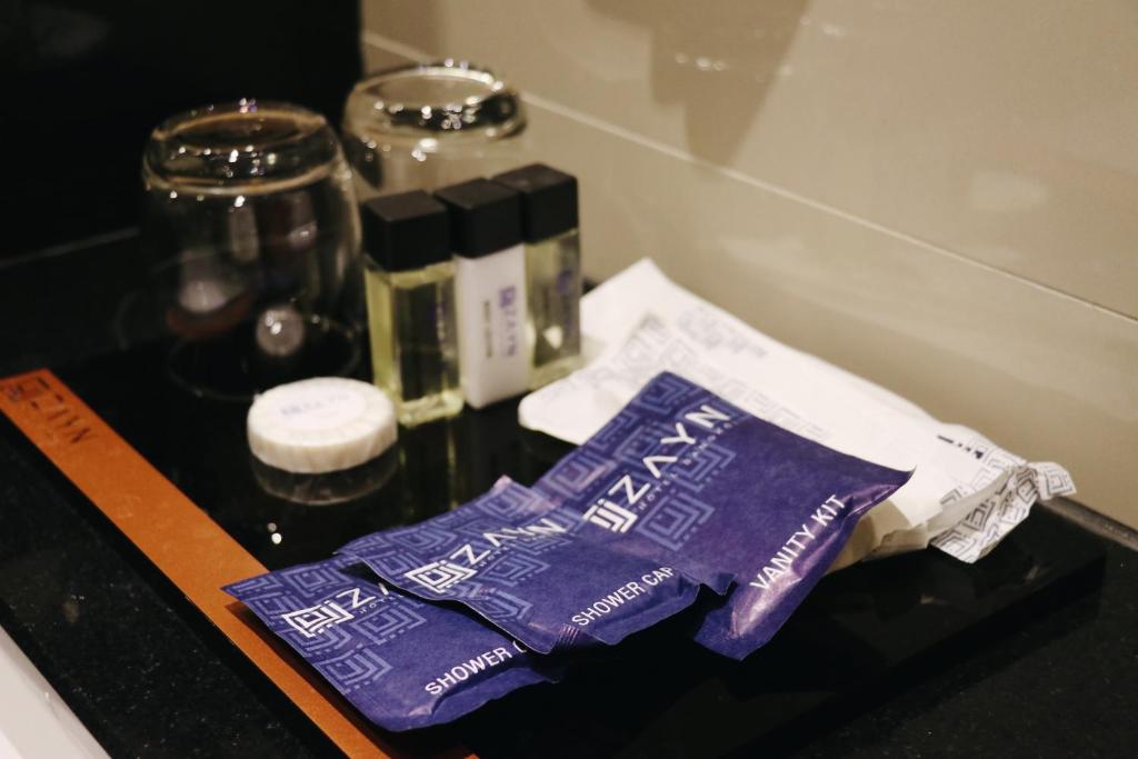 Zayn Hotel Bangkok - Airport Link Access - Resim 36