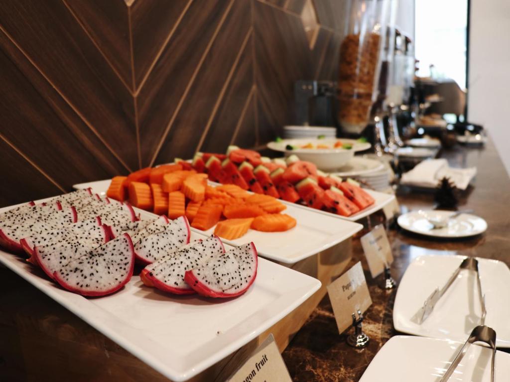 Zayn Hotel Bangkok - Airport Link Access - Resim 41