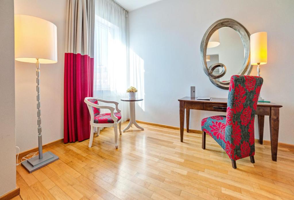 Grundriss der Unterkunft Don Prestige Residence