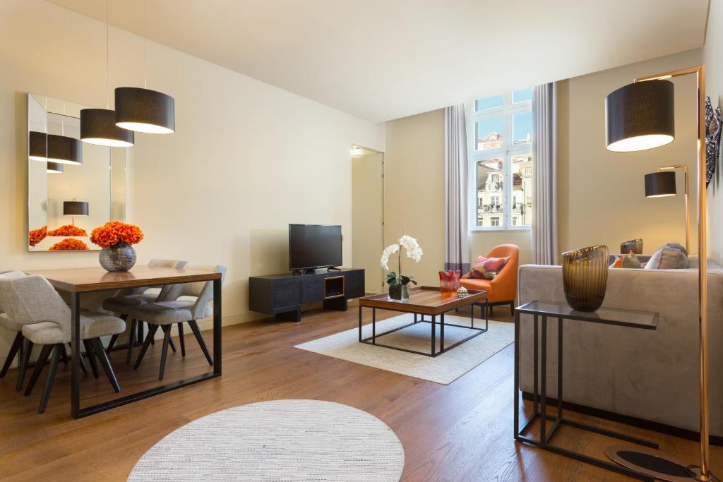 Lisbon Finestay 8 Building Apartments - Appartement De Deux Chambres