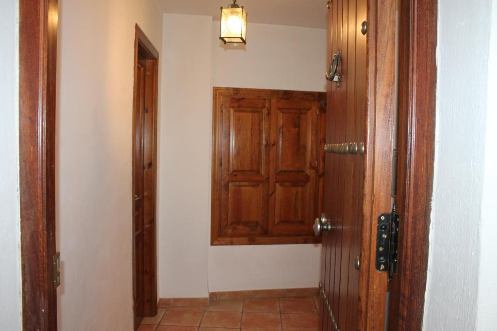 Zdjęcie z galerii obiektu Apartamentos Rurales Rosendo: La Madre Selva w mieście Capileira