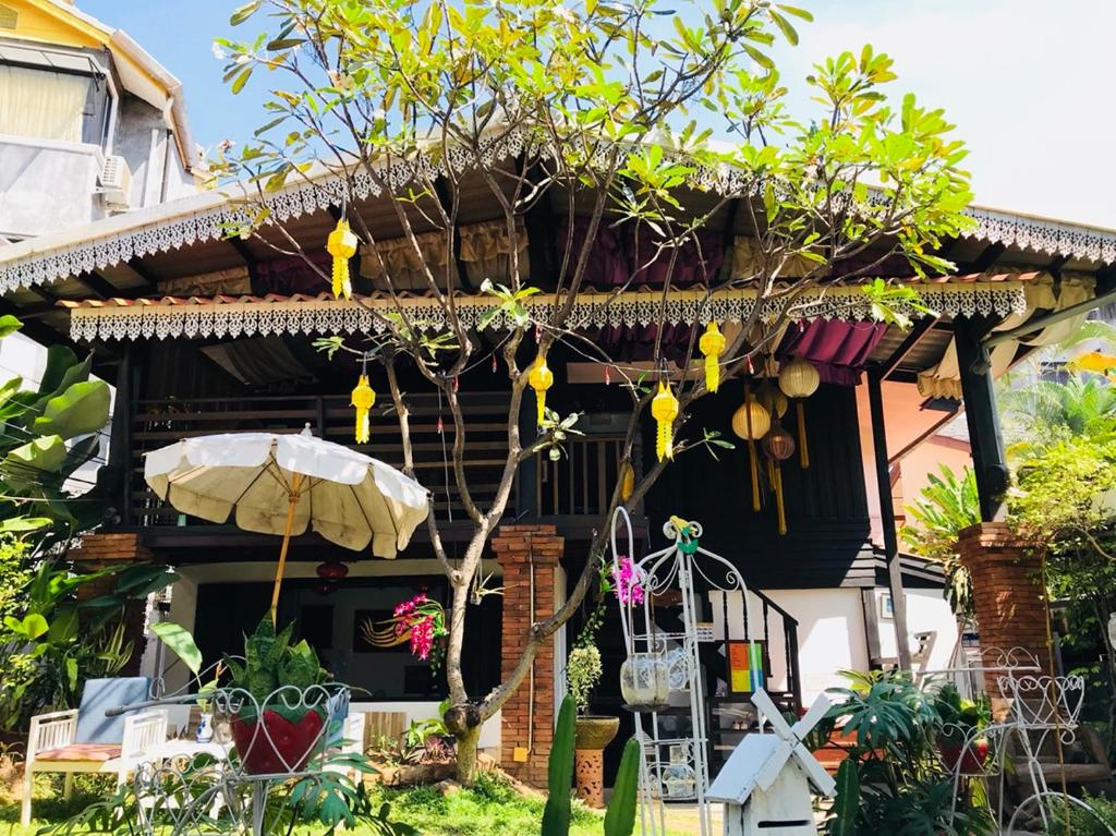 Fotografie z fotogalerie ubytování moonpie house v destinaci Chiang Mai