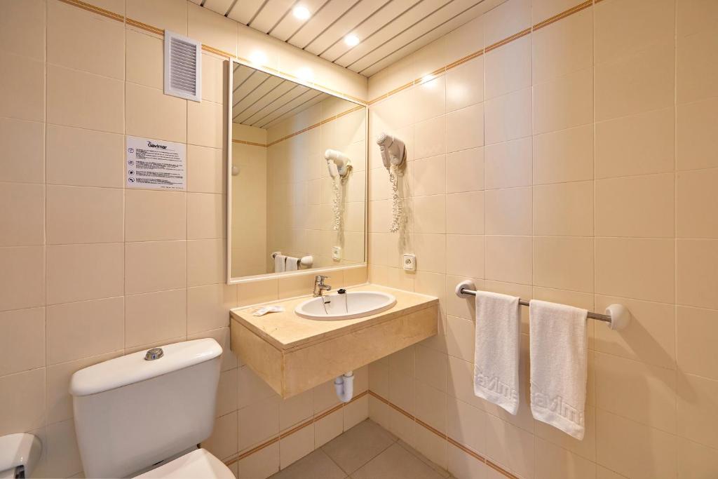 Gavimar La Mirada Hotel and Apartments - Suite Junior