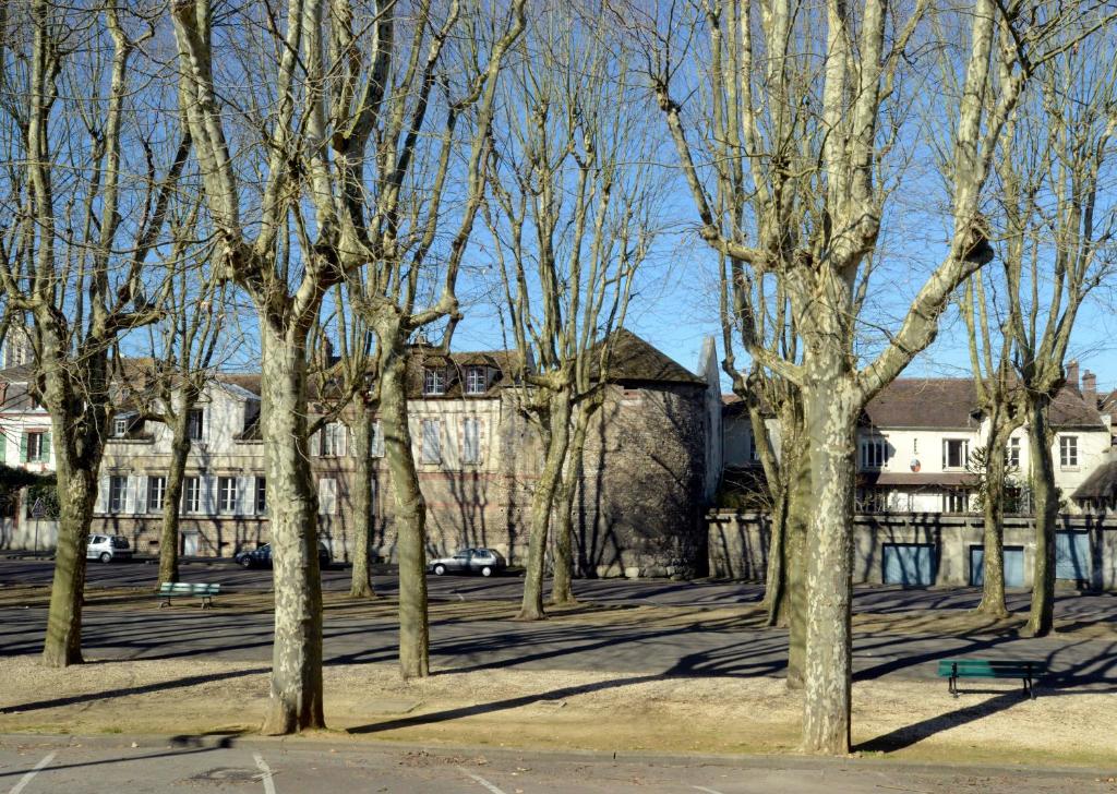 Okolí bed and breakfast