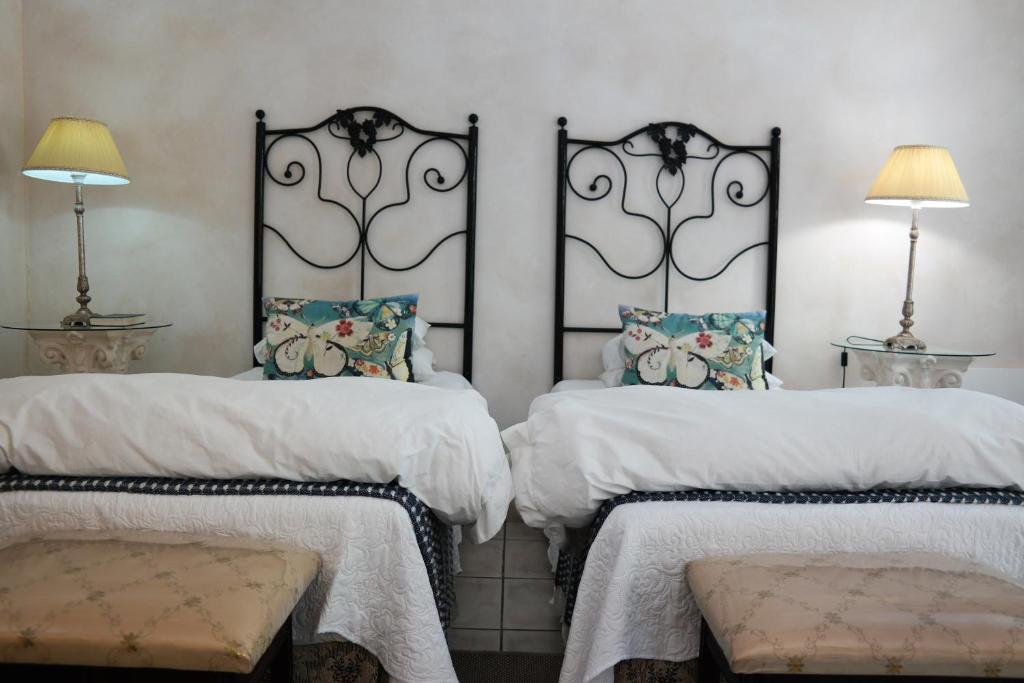 Arcadia Luxury Guesthouse - Habitación Doble