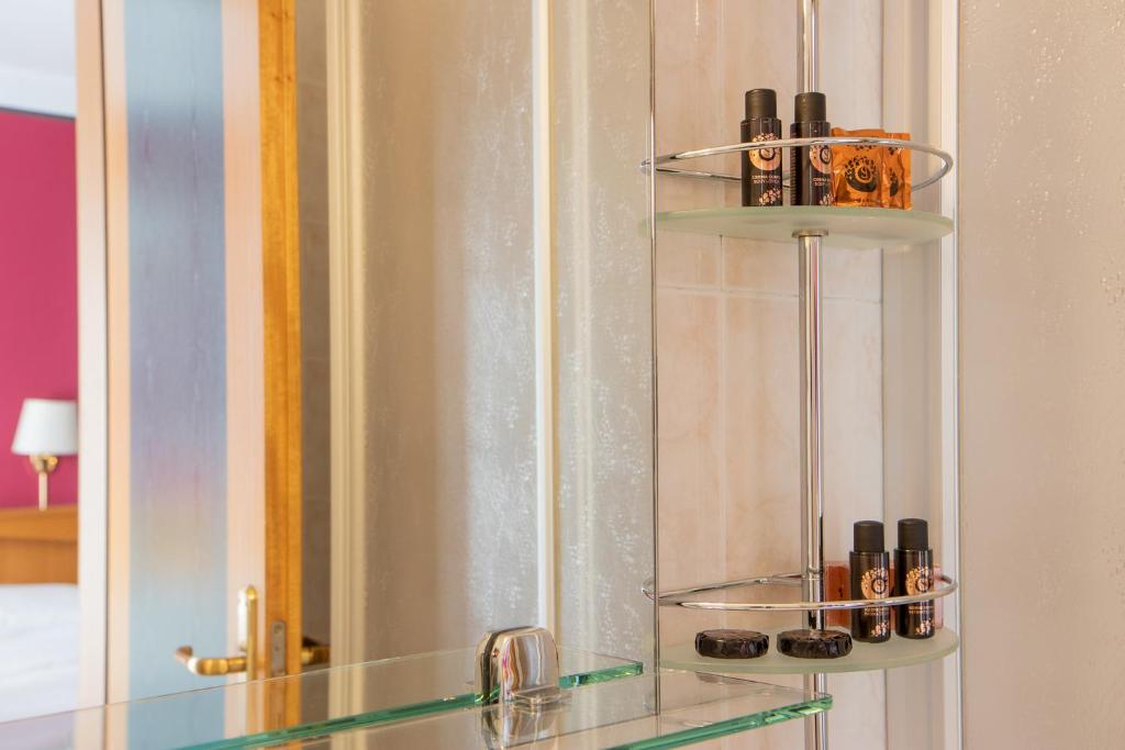Fotografie z fotogalerie ubytování Hotel Santanton v Bormiu