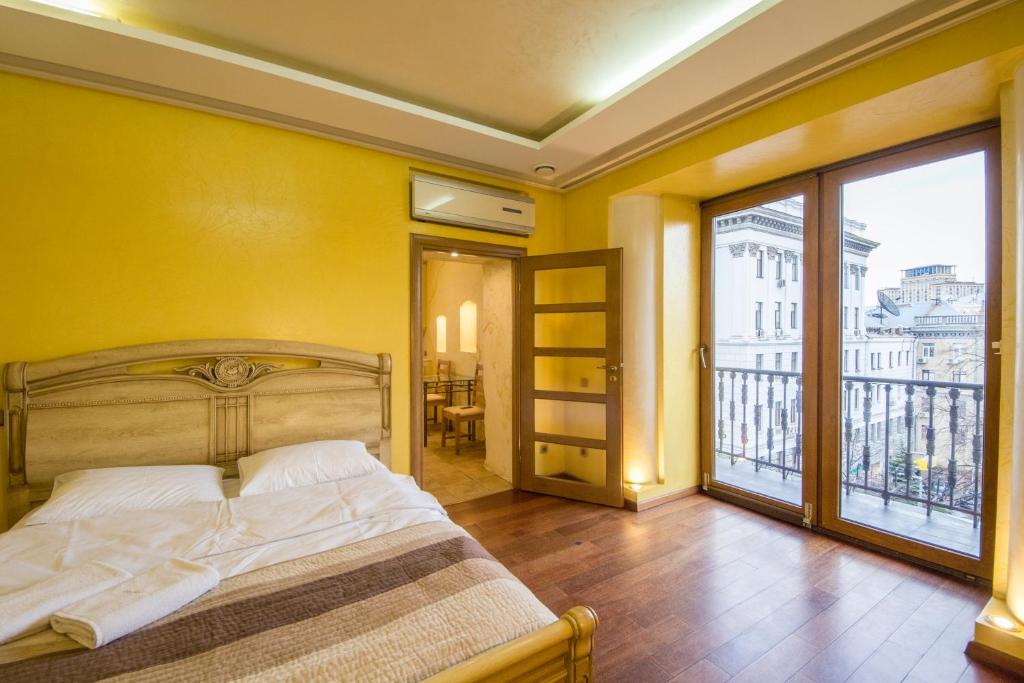 Central Dayflat Apartments - Apartment At Prorizna 10