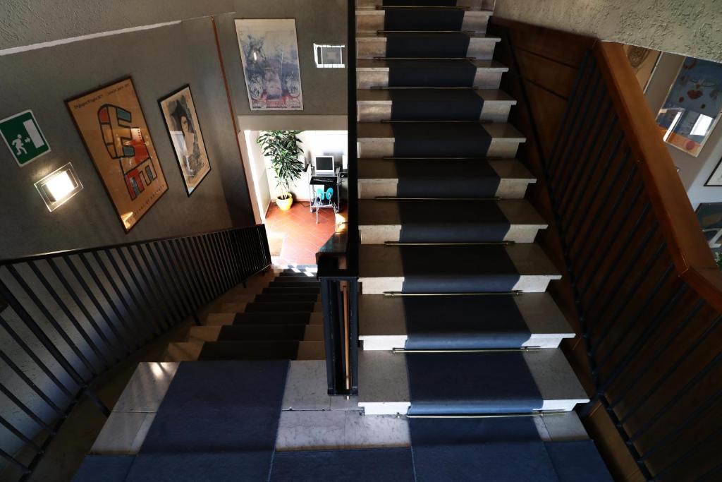 Fotografie z fotogalerie ubytování Hotel Clarici v destinaci Spoleto