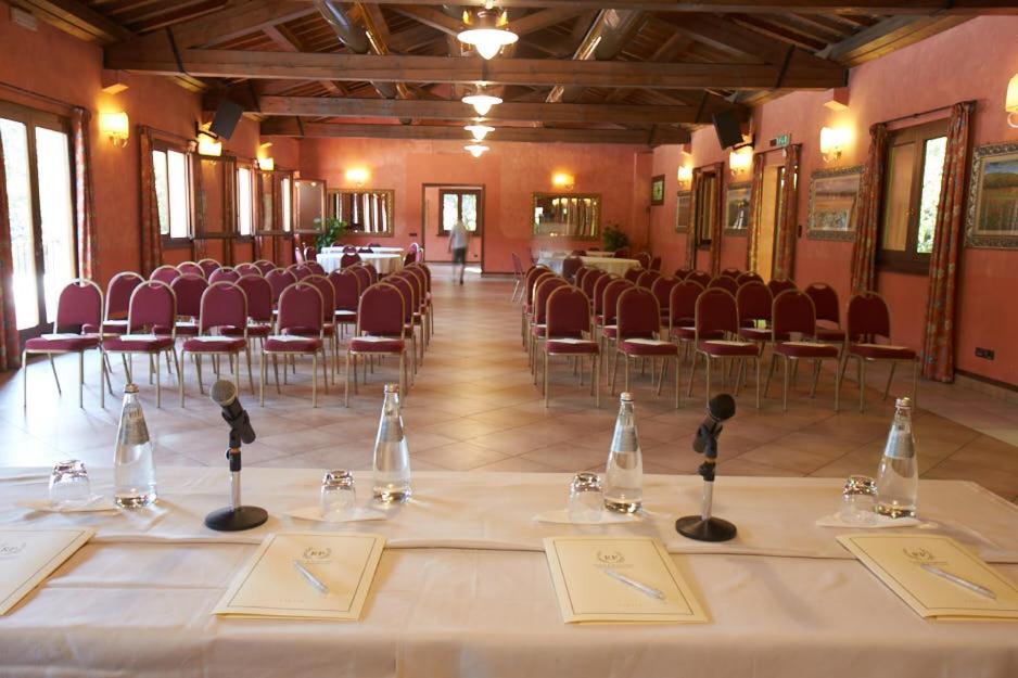 Konferenční prostory v ubytování Hotel Lago Verde