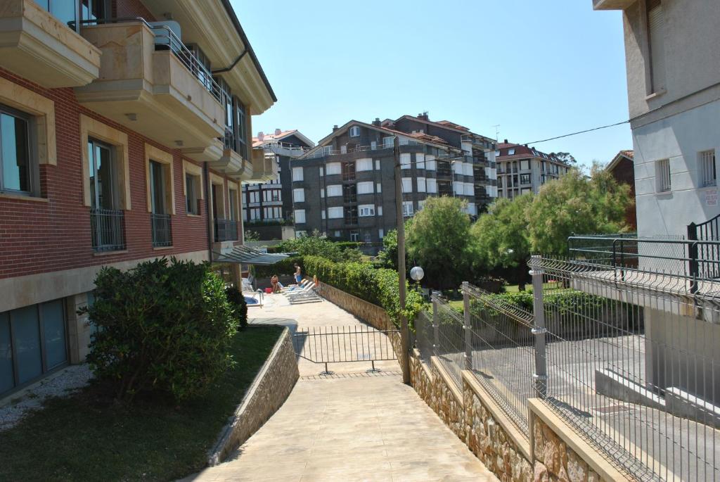 Apartamentos Maritimo Ris con garaje - Loft