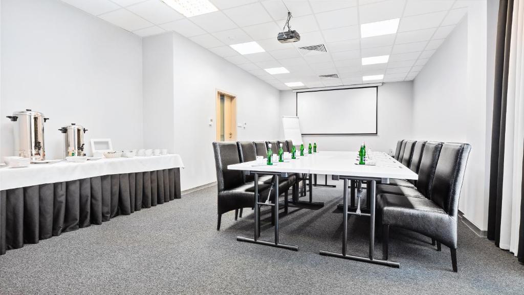 Grundriss der Unterkunft Don Prestige Residence