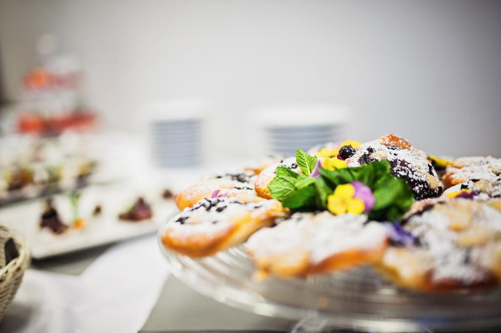 Essen im Aparthotel oder in der Nähe
